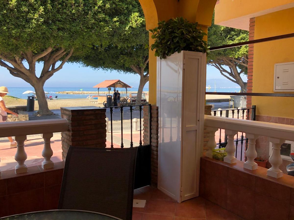Apartamentos Casa Tia Antonia Malaga Ngoại thất bức ảnh