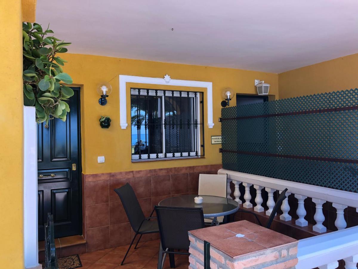 Apartamentos Casa Tia Antonia Malaga Ngoại thất bức ảnh