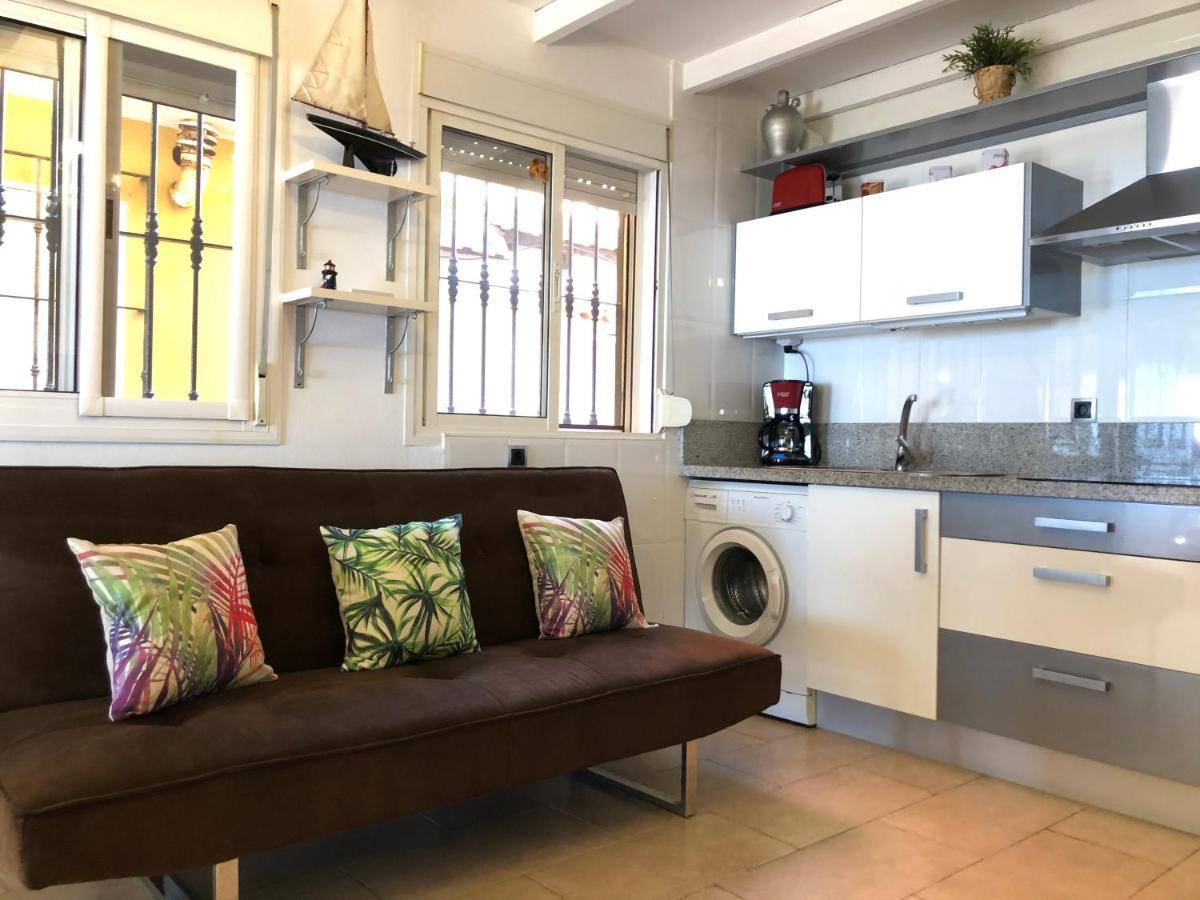 Apartamentos Casa Tia Antonia Malaga Ngoại thất bức ảnh