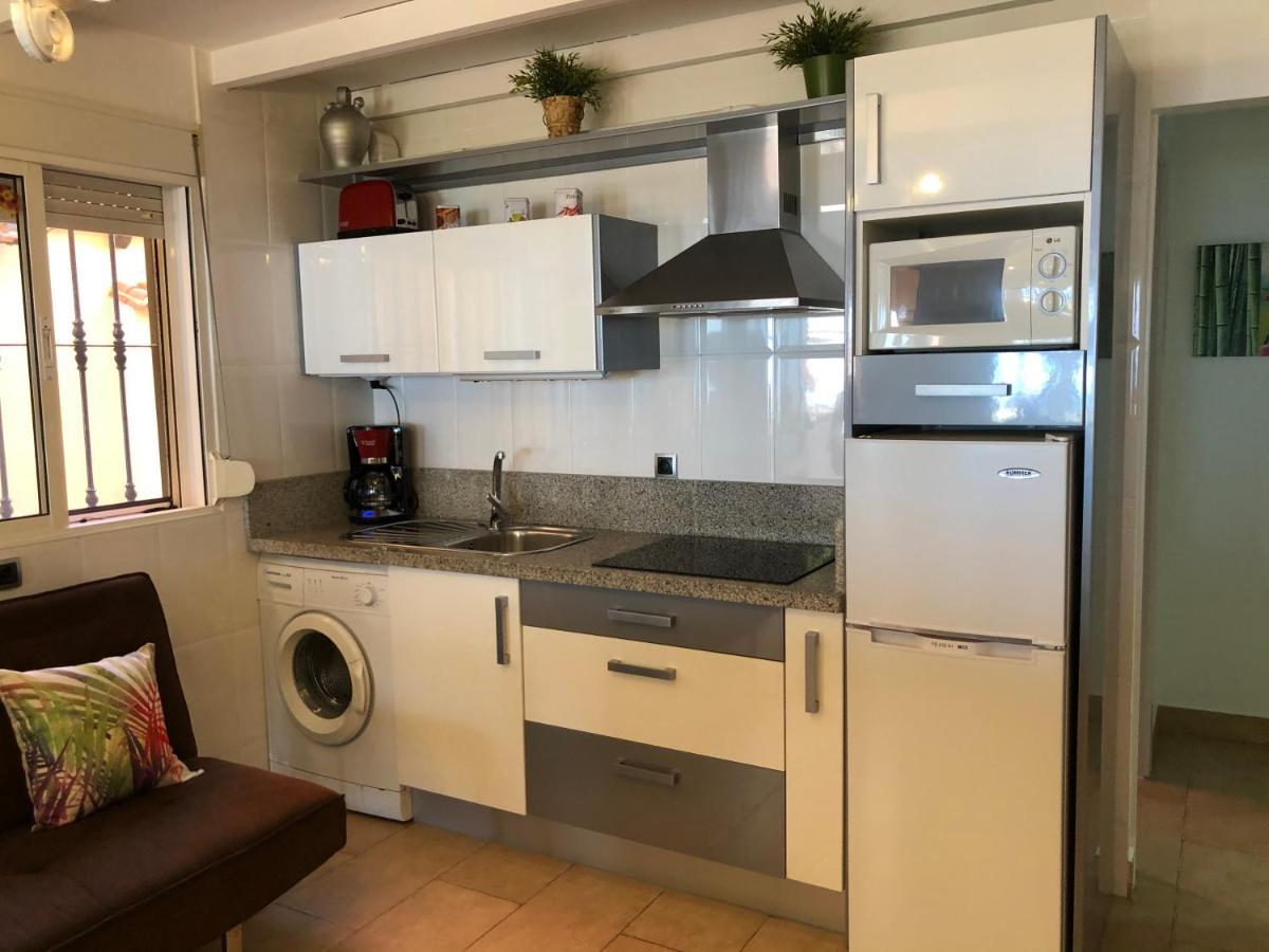 Apartamentos Casa Tia Antonia Malaga Ngoại thất bức ảnh