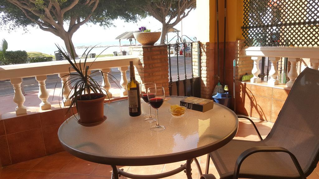 Apartamentos Casa Tia Antonia Malaga Ngoại thất bức ảnh