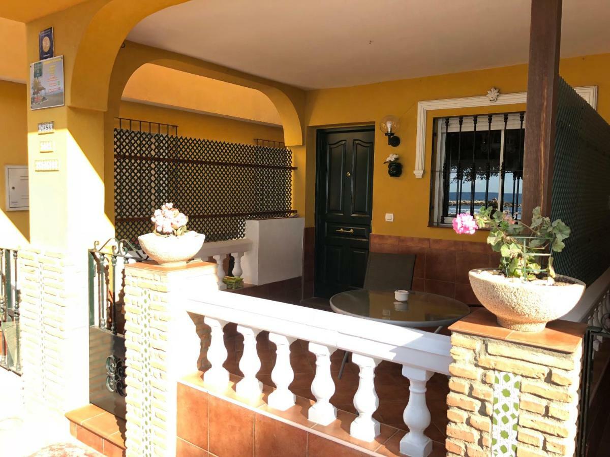 Apartamentos Casa Tia Antonia Malaga Ngoại thất bức ảnh