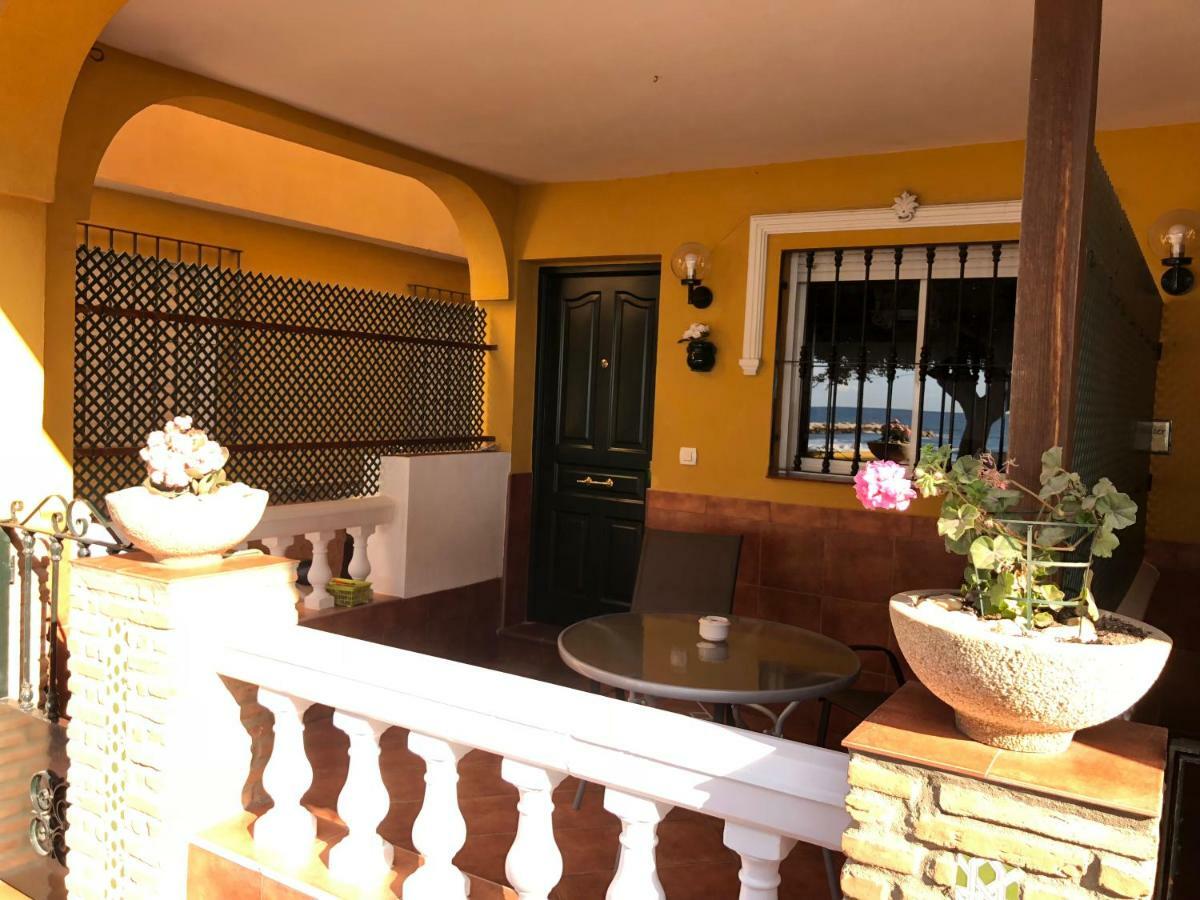 Apartamentos Casa Tia Antonia Malaga Ngoại thất bức ảnh