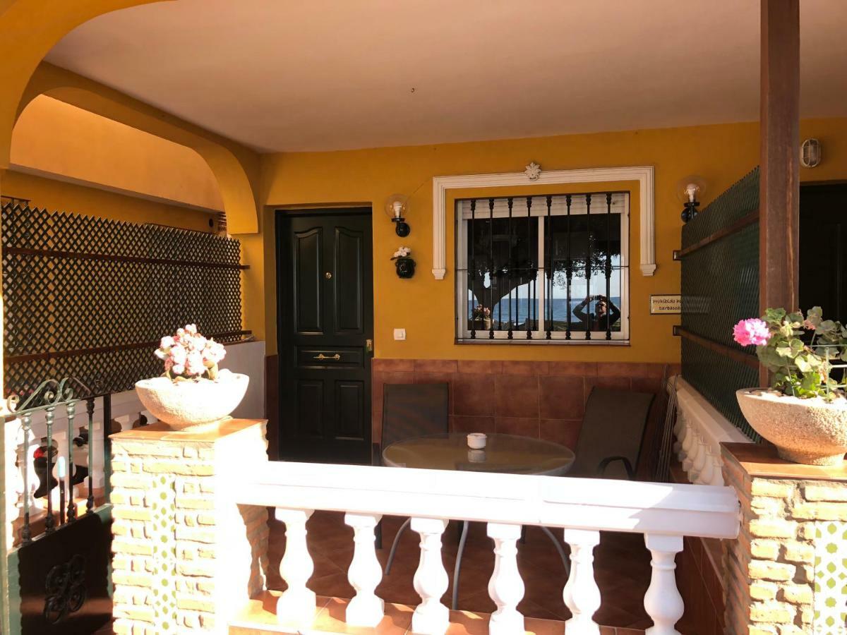 Apartamentos Casa Tia Antonia Malaga Ngoại thất bức ảnh