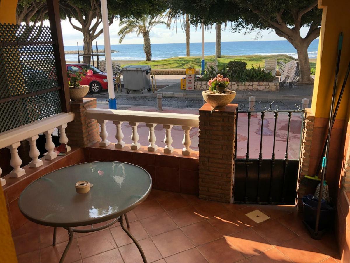 Apartamentos Casa Tia Antonia Malaga Ngoại thất bức ảnh