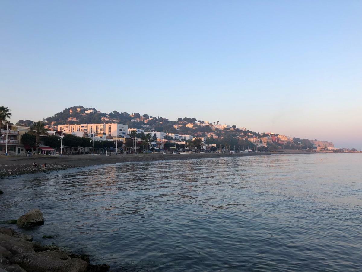 Apartamentos Casa Tia Antonia Malaga Ngoại thất bức ảnh
